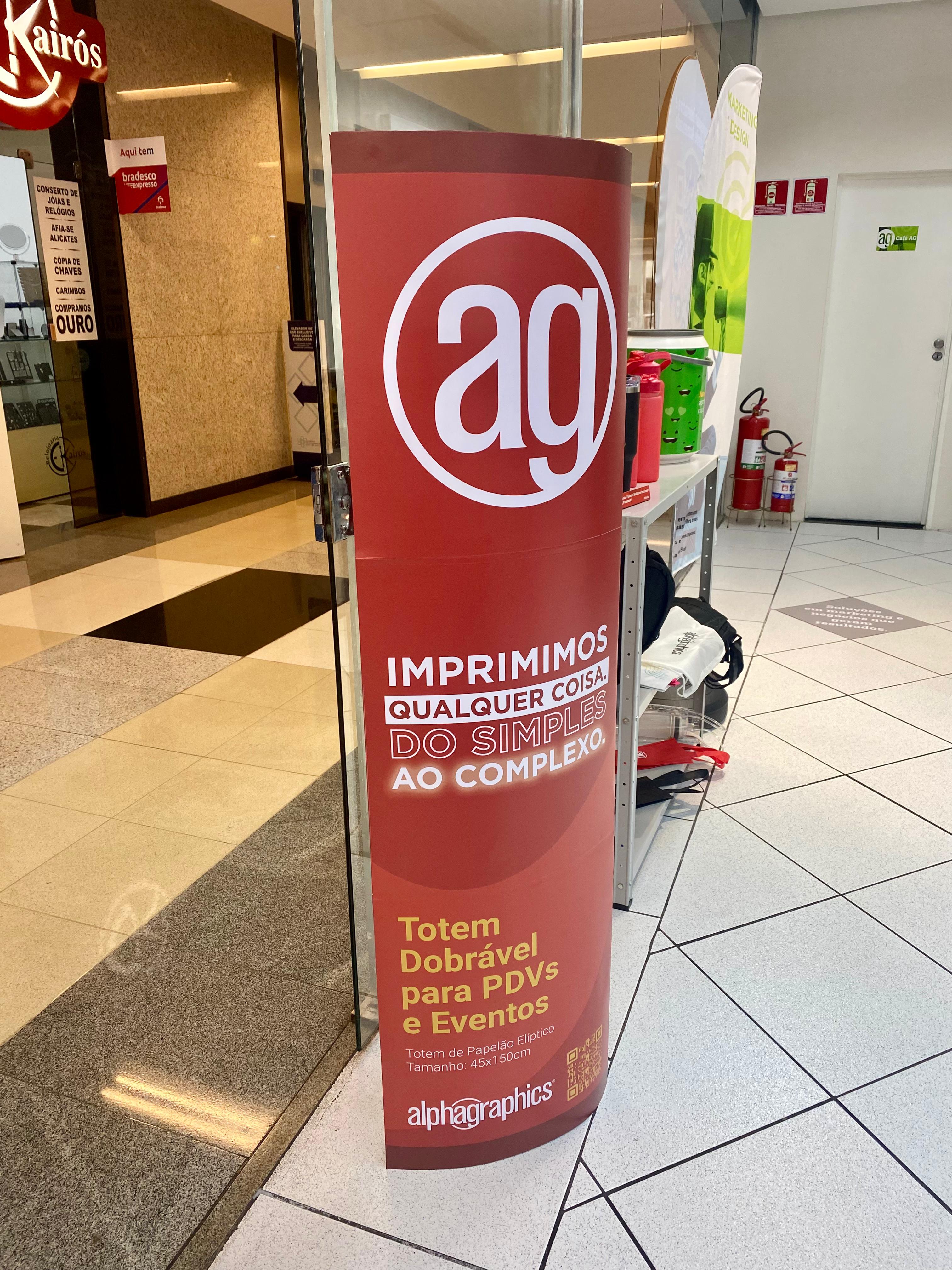 Totens para Gráfica Rápida 1